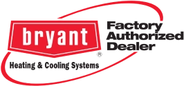 Bryant Heating & Cooling Factory Authorized